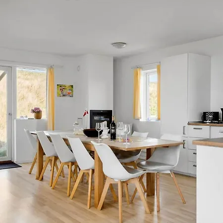 Hébergement de vacances 389-harboore-fourmivej-76 Harboør