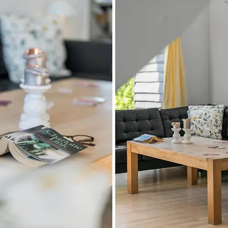 بيت للعطل 389-harboore-fourmivej-76 هاربور