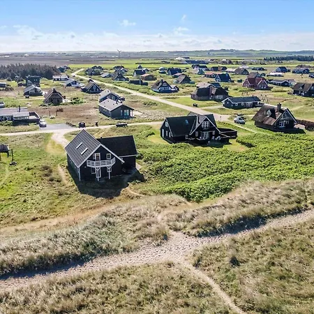 بيت للعطل 389-harboore-fourmivej-76 *