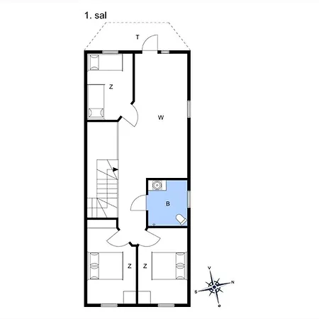 בית נופש 389-harboore-fourmivej-76