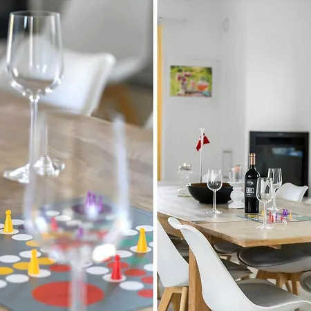 בית נופש 389-harboore-fourmivej-76 *