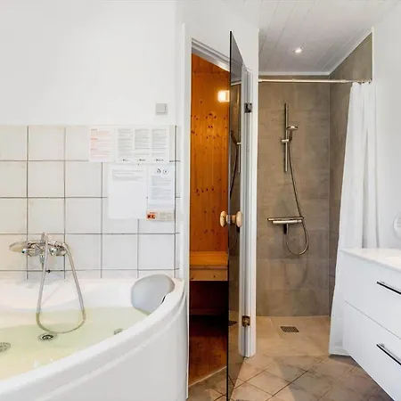 بيت للعطل 389-harboore-fourmivej-76 *