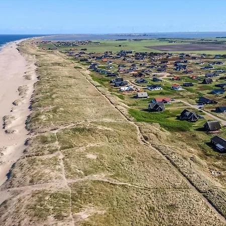 بيت للعطل 389-harboore-fourmivej-76 *