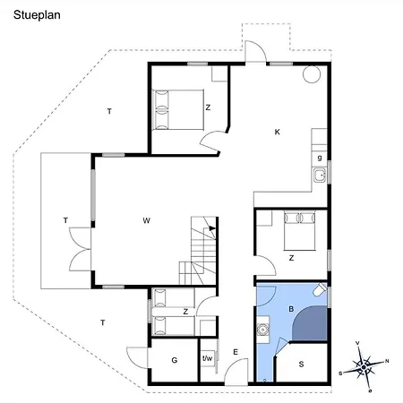 389-harboore-fourmivej-76 בית נופש *
