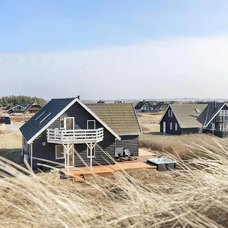 389-harboore-fourmivej-76 Holiday home *