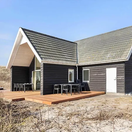 389-harboore-fourmivej-76 Holiday home