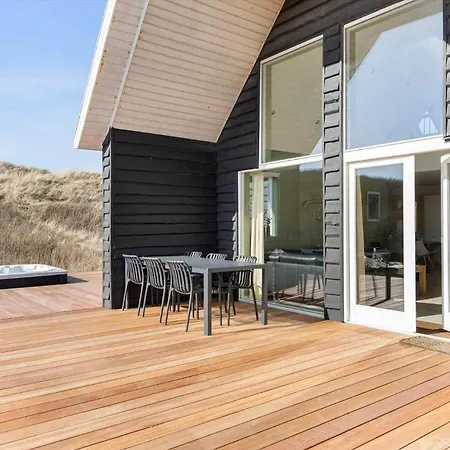 Holiday home 389-harboore-fourmivej-76 *